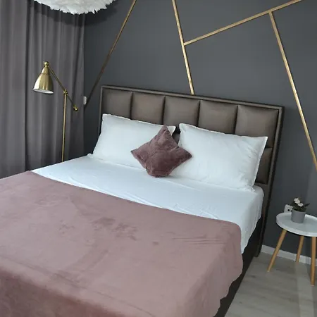 Zen Studio Lägenhet Braşov